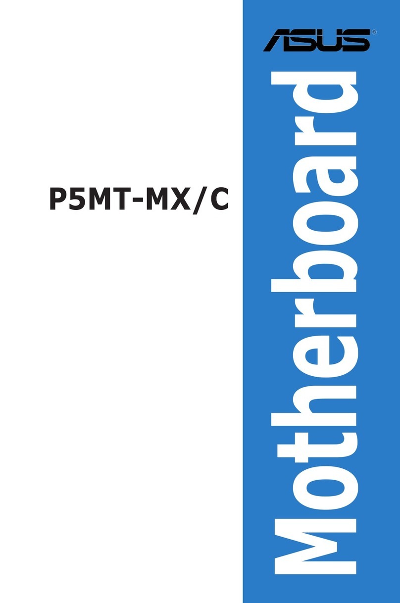 Asus P5MT-MX C user guide