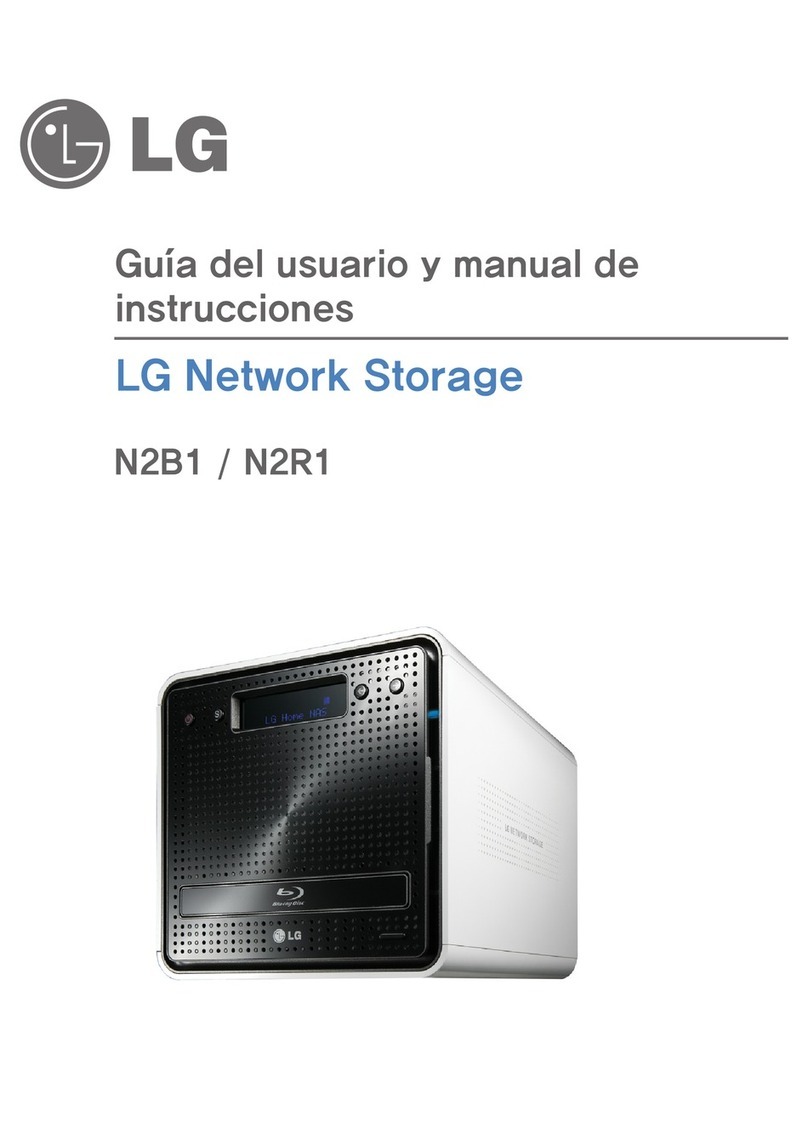 LG N2R1DB2 User manual