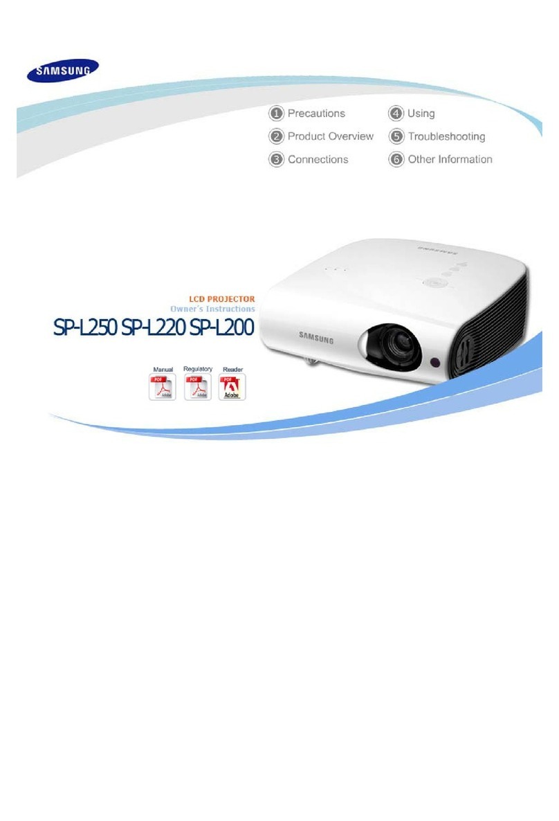 Samsung L220 Owner's instructions