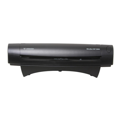 Visioneer RoadWarrior Strobe XP 300 user guide