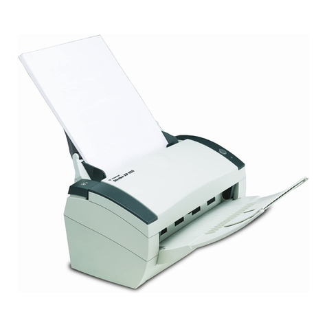 Visioneer STROBE XP450 - FOR WINDOWS User manual