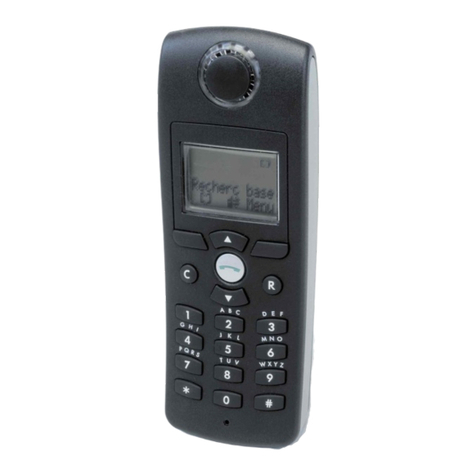 Aastra M910 Guide utilisateur