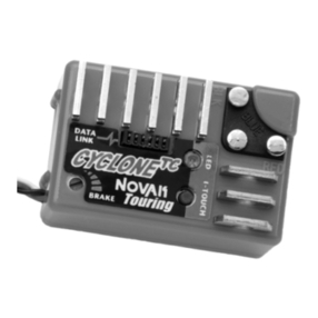 NOVAK CYCLONE User manual