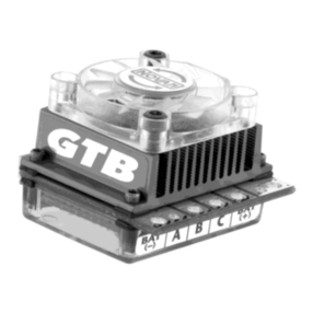 NOVAK GTB RACING BRUSHLESS SYSTEM manual
