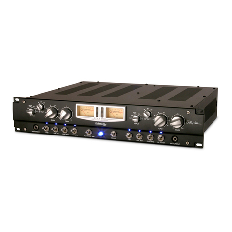 PRESONUS ADL 600 User manual