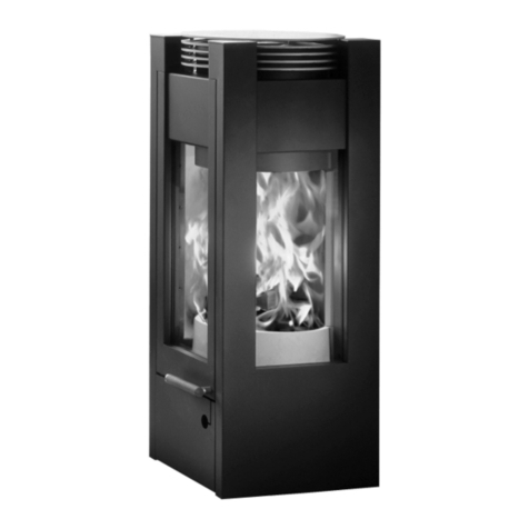 Austro Flamm TRIA manual