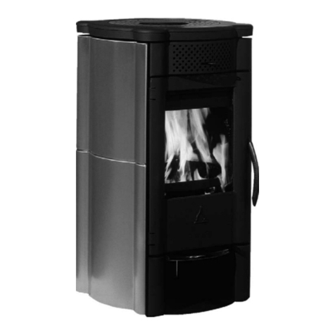 Austro Flamm PRIMA User manual
