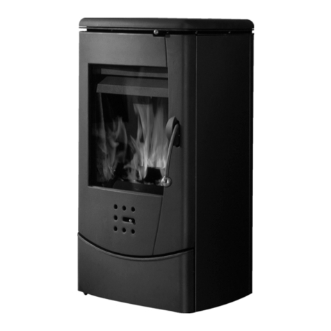 Austro Flamm DARLING manual