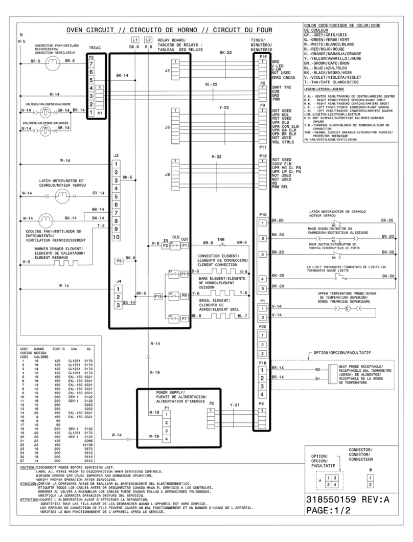 Electrolux EI30DS55JS Quick start guide