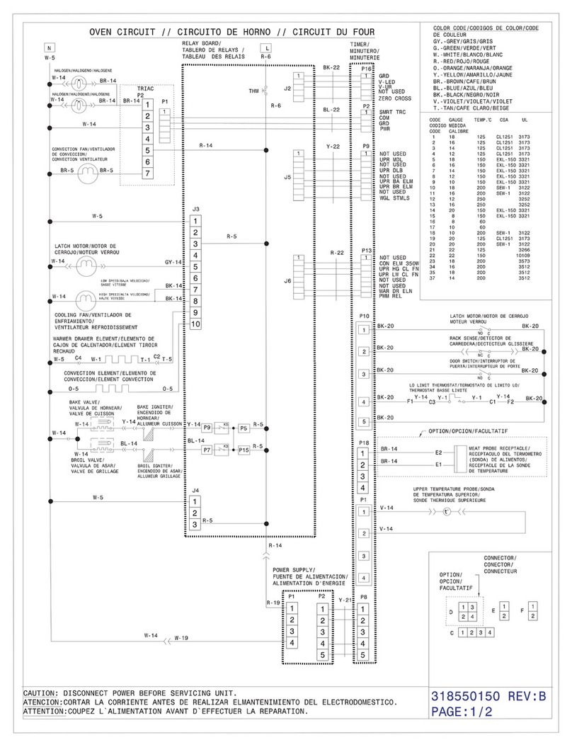 Electrolux EI30GS55JS Quick start guide