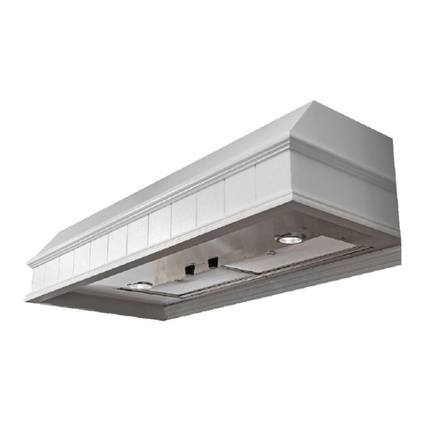 Dacor IVS1 installation instructions