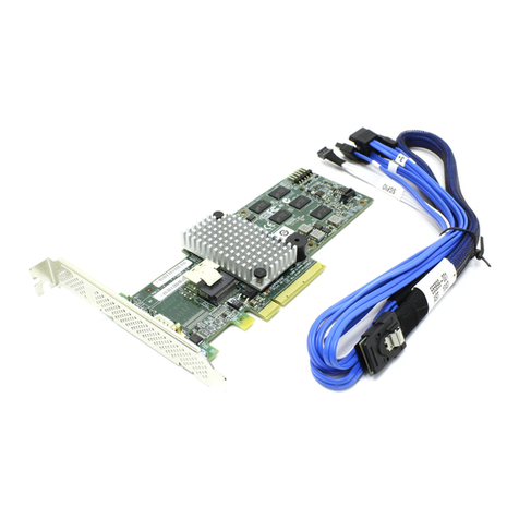 Intel RS2BL040 - Raid Controller Hardware user's guide