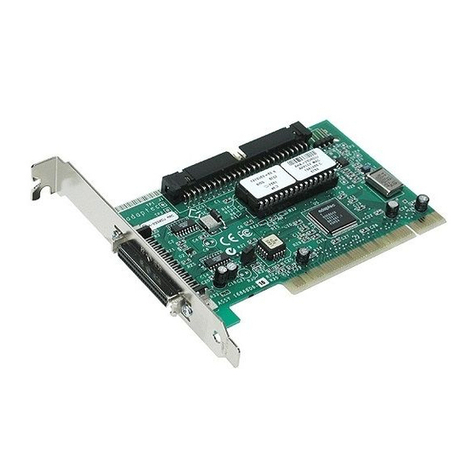 HP 166207-B21 - Smart Array 5302/32 RAID... User manual