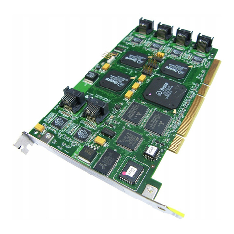 3Ware 8506-12 - Escalade RAID Controller Features guide