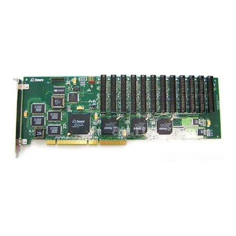 3Ware 7500-12 - Escalade RAID Controller Specification sheet