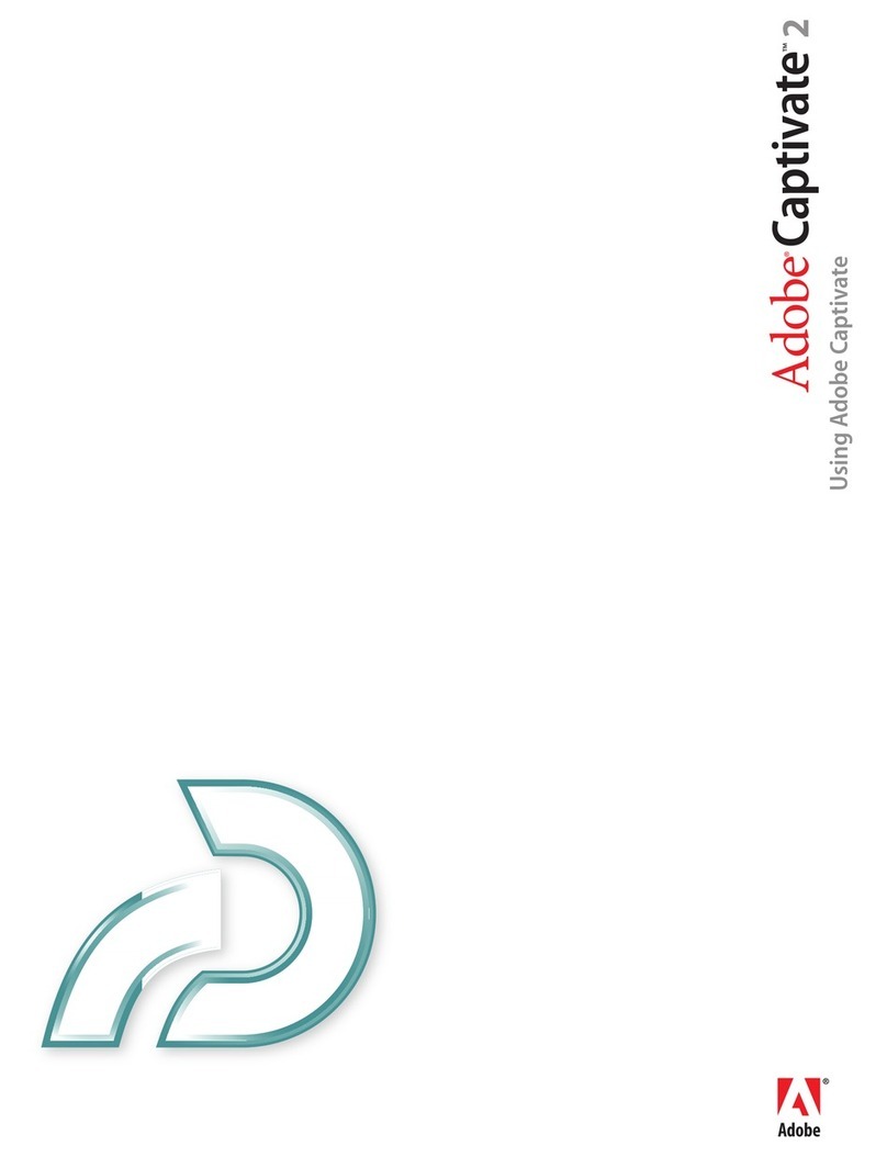 Adobe CAPTIVATE 2-USING ADOBE CAPTIVATE Mounting instructions