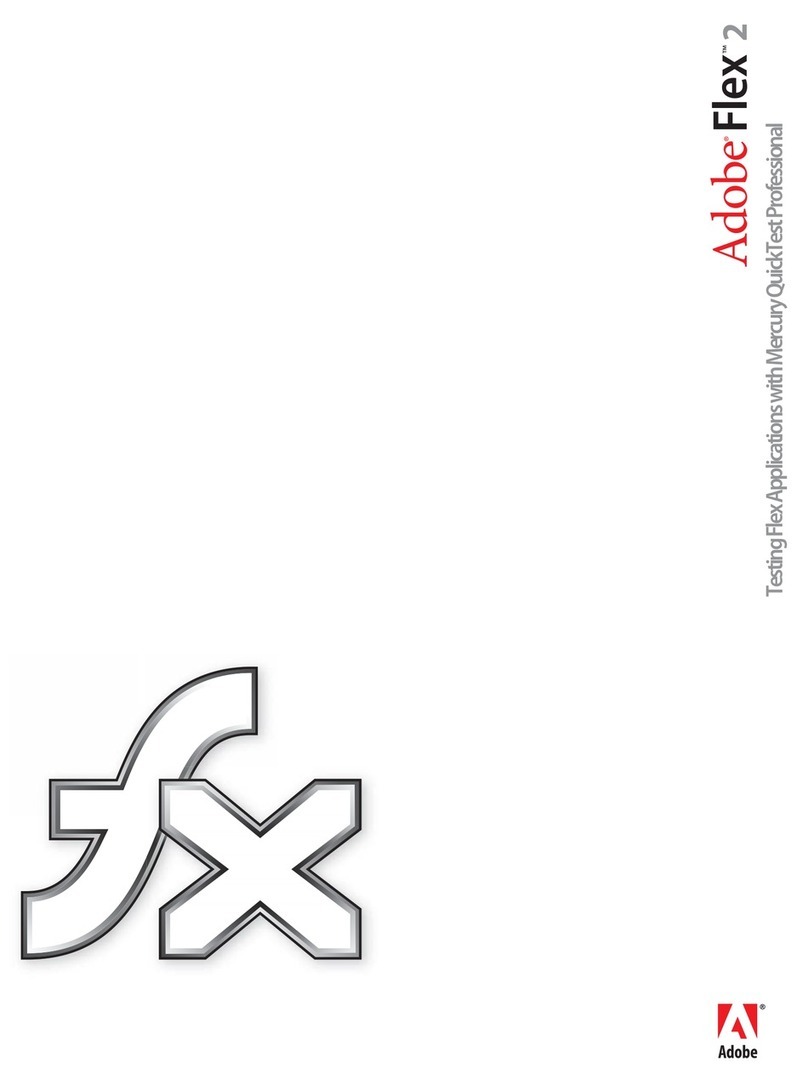 Adobe FLEX 2-TESTING FLEX APPLICATIONS WITH MERCURY QUICKTEST... manual Adobe FLEX 2-TESTING FLEX APPLICATIONS WITH MERCURY QUICKTEST... manual