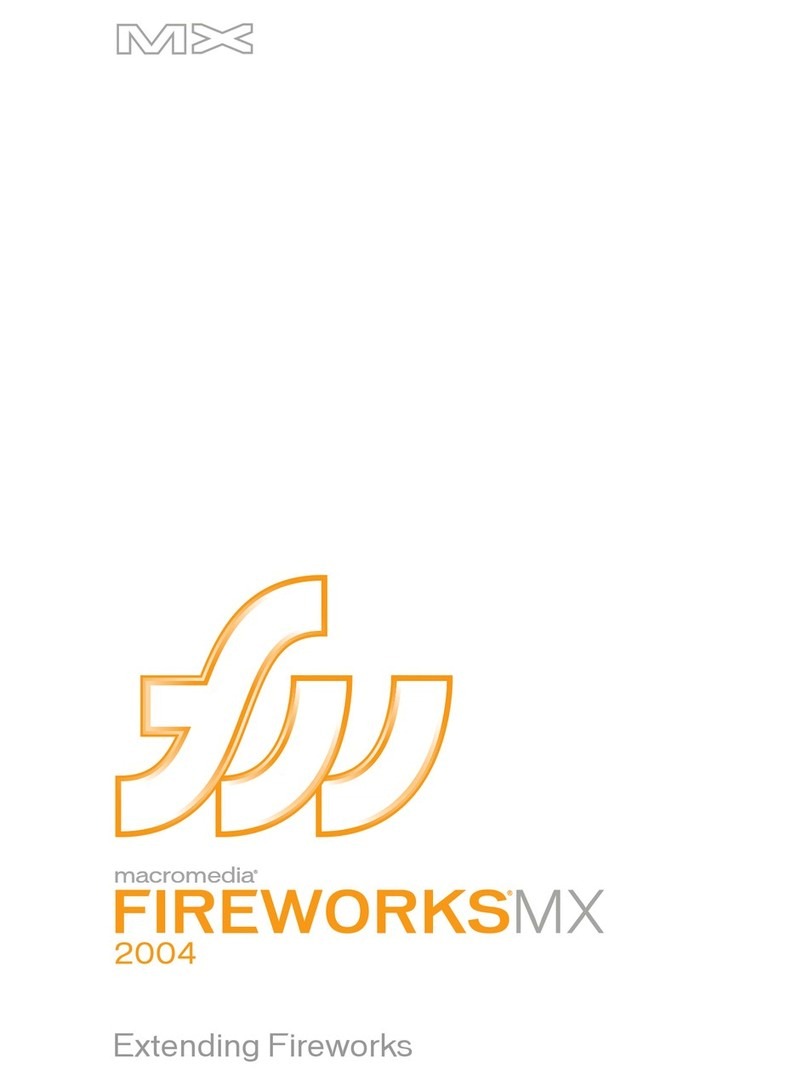 MACROMEDIA DREAMWEAVER MX 2004-EXTENDING DREAMWEAVER User manual