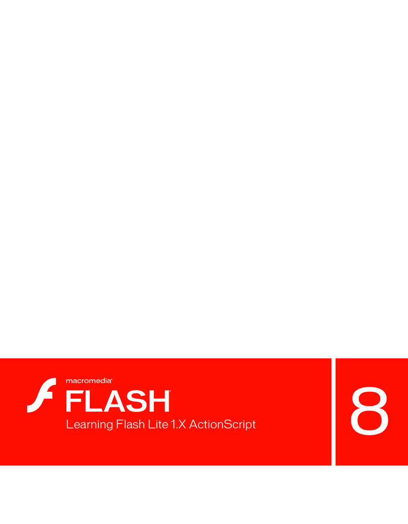 MACROMEDIA FLASH 8-LEARNING FLASH LITE 1.X ACTIONSCRIPT manual