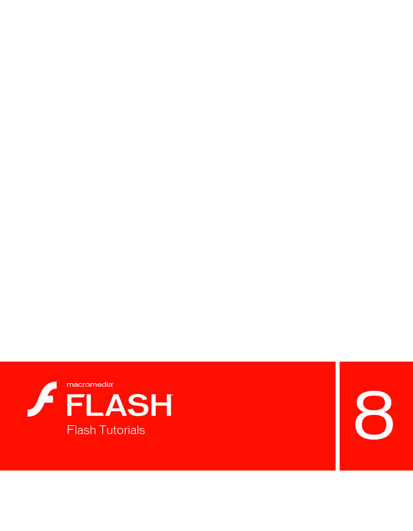 MACROMEDIA FLASH 8-FLASH Tutorials