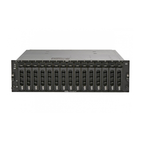 Dell PowerVault MD3000i Upgrade guide