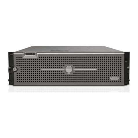 Dell PowerVault MD3000i User manual