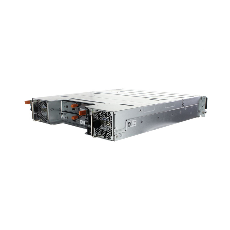 Dell PowerVault MD1200 User manual Dell PowerVault MD1200 User manual