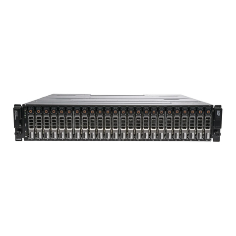 Dell PowerVault MD3220 Series User manual