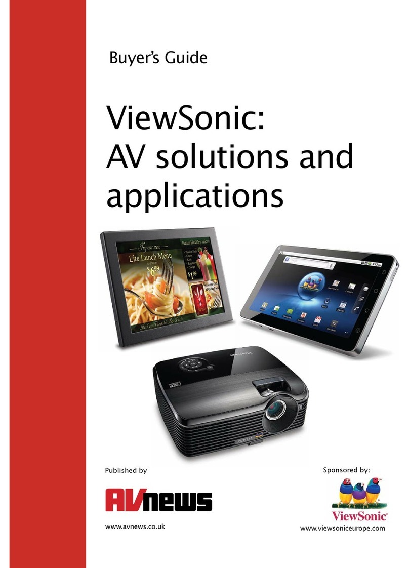 ViewSonic ViewPad 10pro User manual