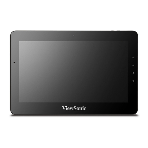 ViewSonic ViewPad 10pro User manual