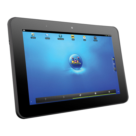 ViewSonic ViewPad 10pi User manual