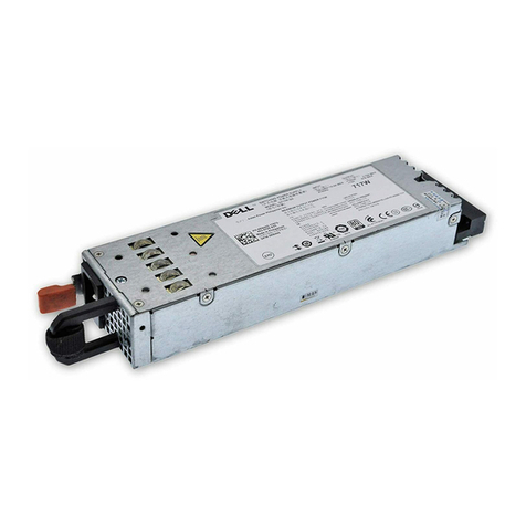 Dell PowerVault NX3600 Service manual