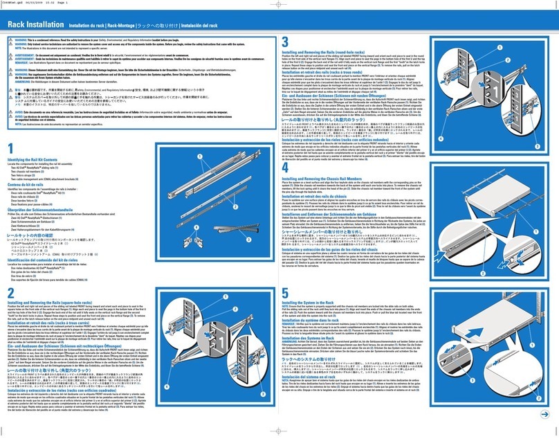 Dell PowerVault NX300 User manual