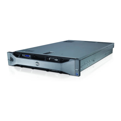 Dell PowerVault NX3000 Quick reference guide