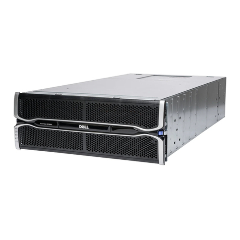Dell PowerVault MD3260i Series Service manual Dell PowerVault MD3260i Series Service manual