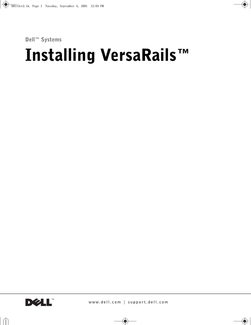 Dell PowerVault 530F Hardware installation guide