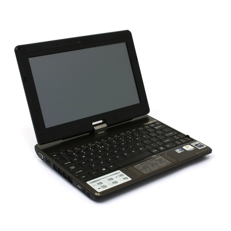 Gigabyte T1028X User manual
