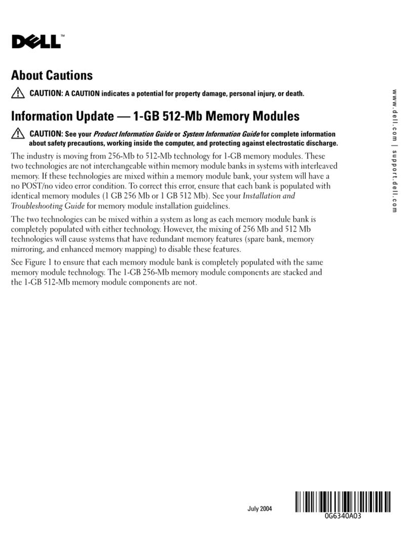 Dell PowerVault 770N Information update