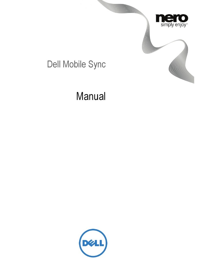 Dell Streak User manual