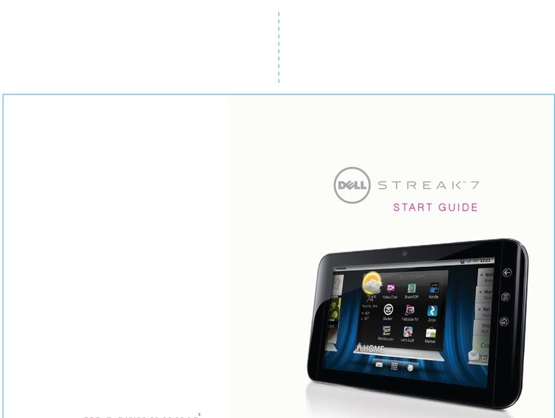 Dell Streak7 Guide Dell Streak7 Guide
