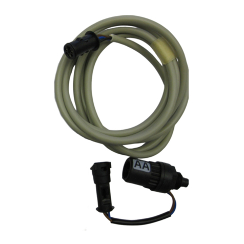 VDO ADAPTOR KIT X39.106 manual