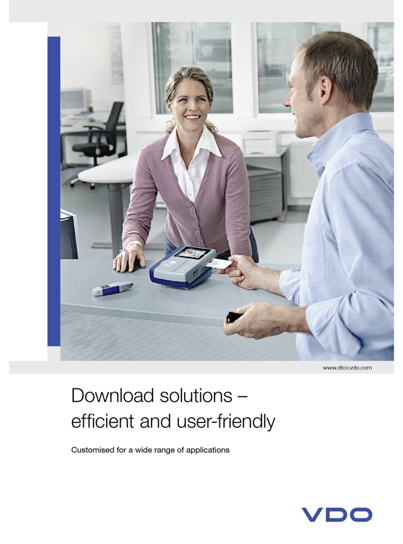 VDO TIS WEB brochure