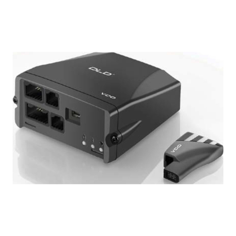 VDO DLD WIDE RANGE brochure