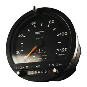 VDO COMPACT TACHOGRAPH KTCO 1318 User manual