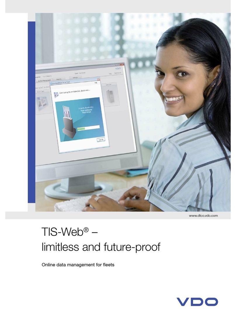 VDO TIS WEB brochure