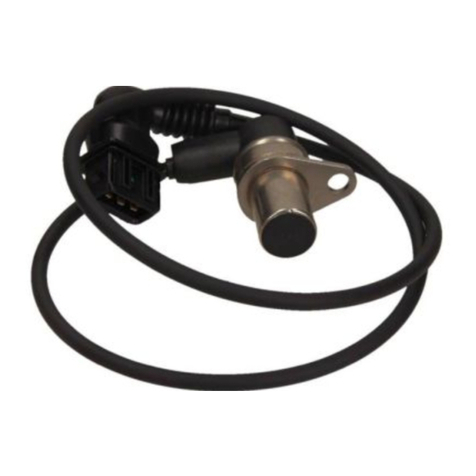 VDO SENSORS -  FOR ENGINE MANAGEMENT V3.0 brochure