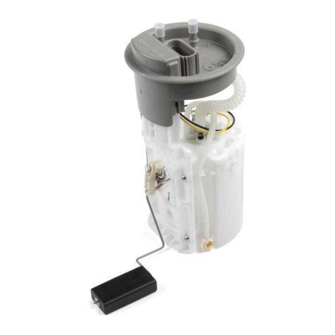 VDO FUEL SYSTEMS V7.0 - User manual