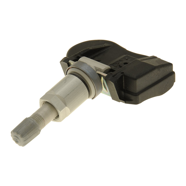 VDO TPMS brochure
