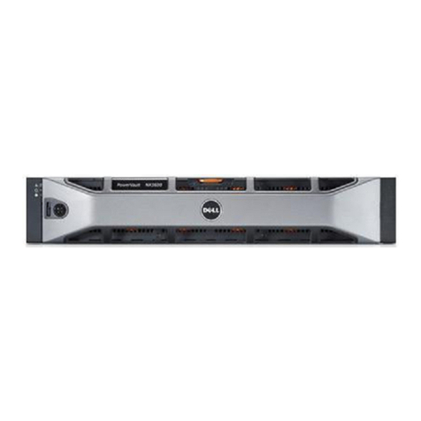 Dell PowerVault NX3610 User manual Dell PowerVault NX3610 User manual