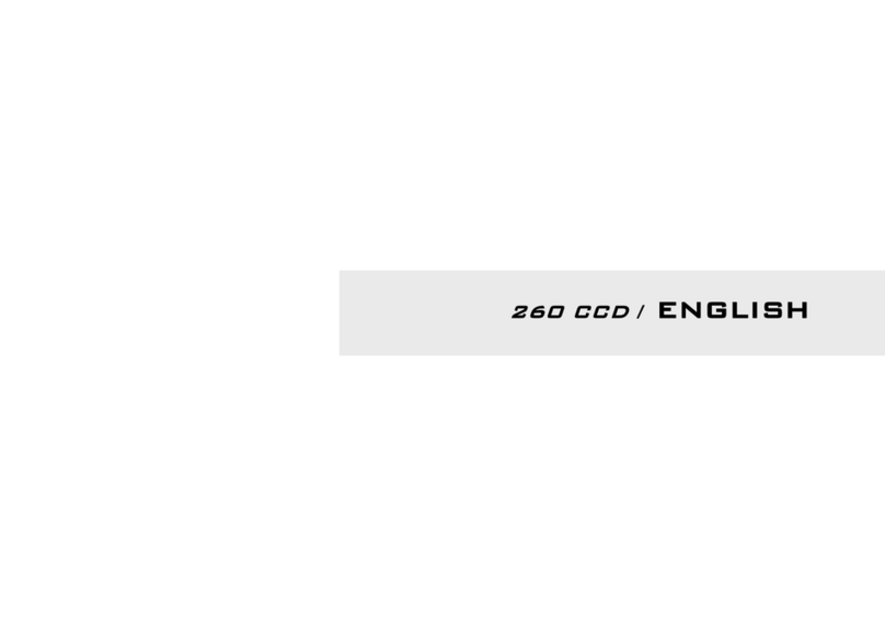 NorthStar 260 CCD - manual